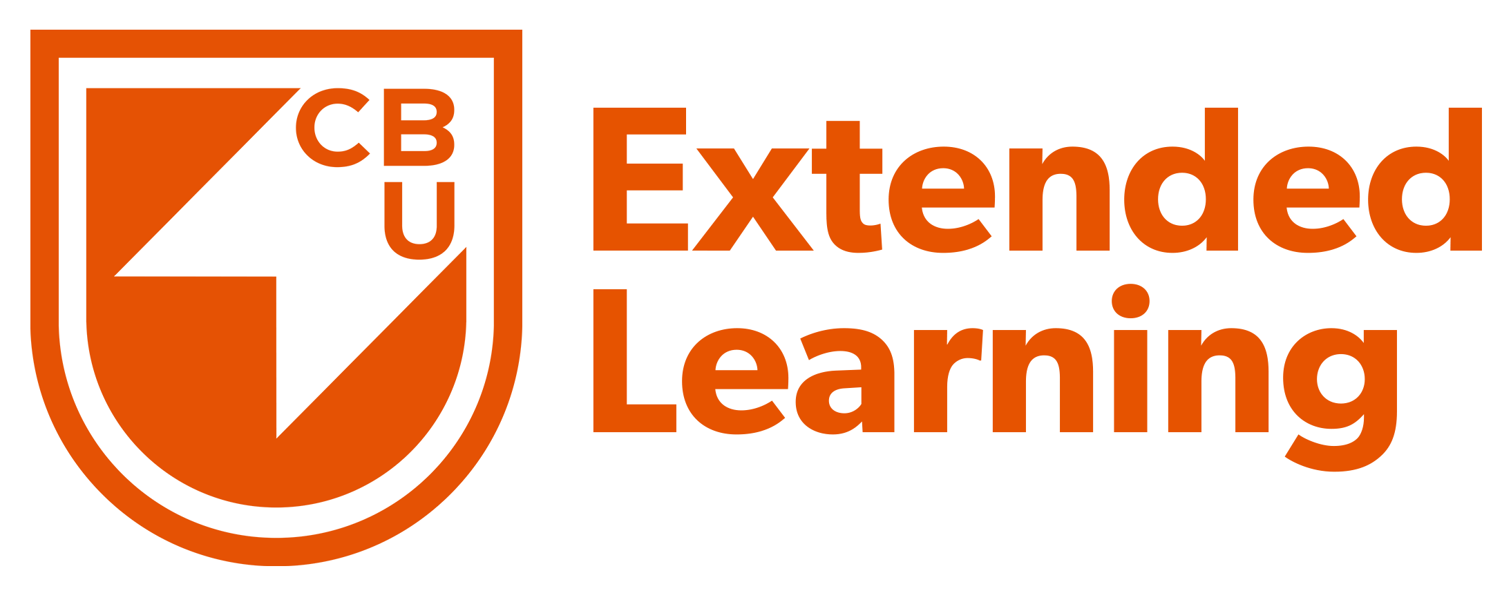 CBU Extended Learning