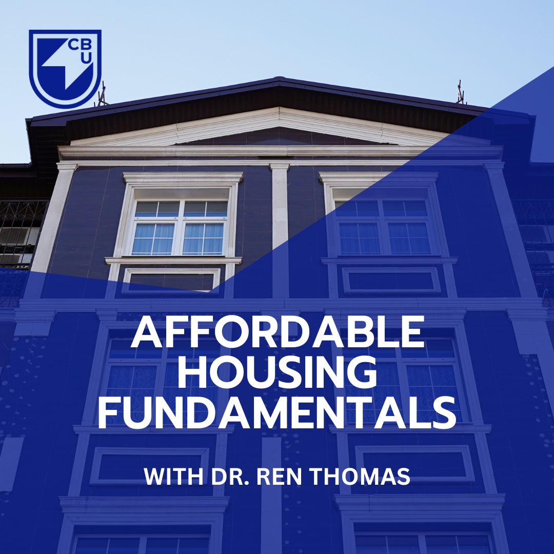 Affordable Housing Fundamentals