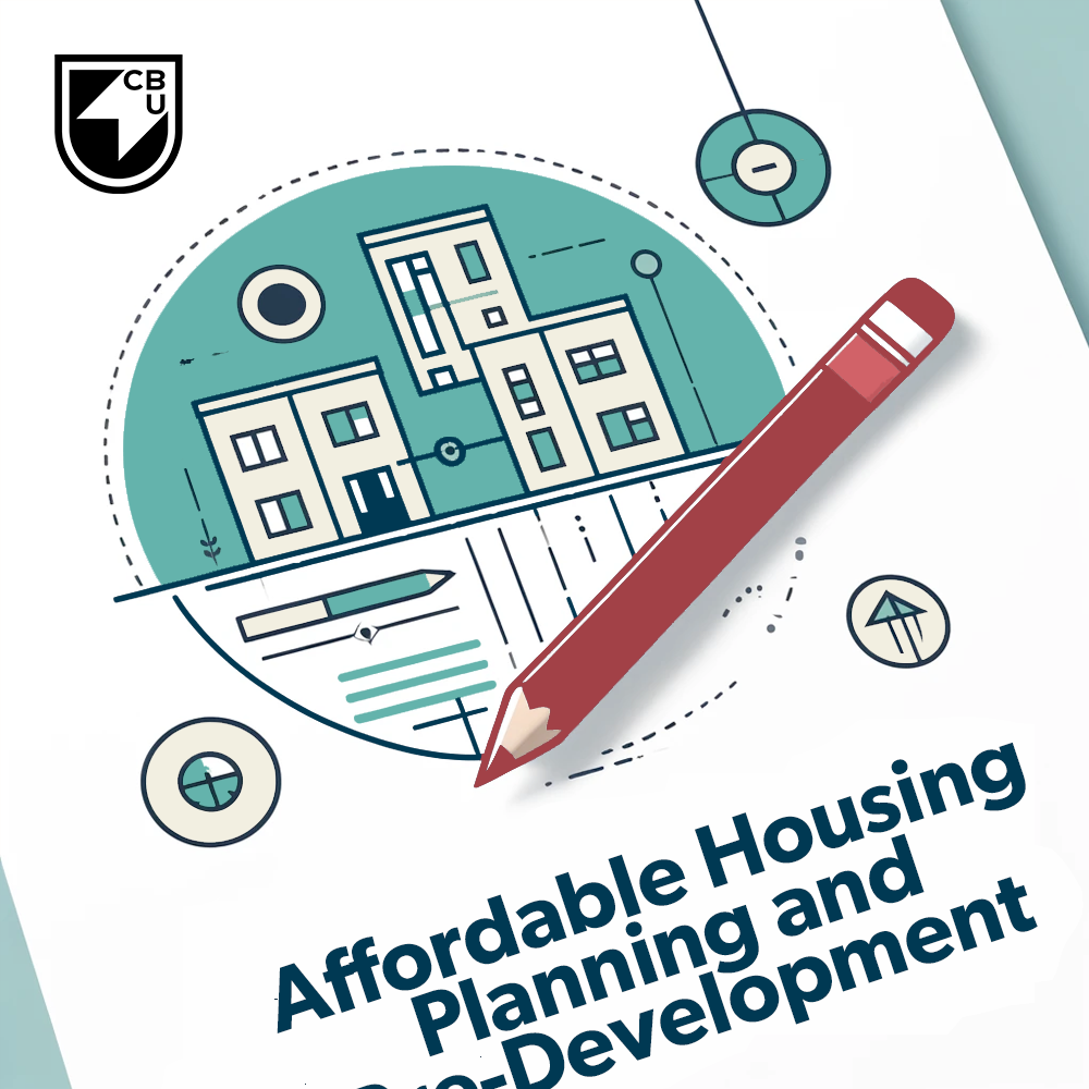 Planning Affordable Housing